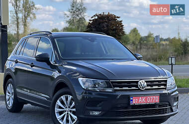 Позашляховик / Кросовер Volkswagen Tiguan 2020 в Коломиї