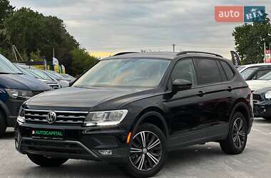 Внедорожник / Кроссовер Volkswagen Tiguan 2020 в Киеве