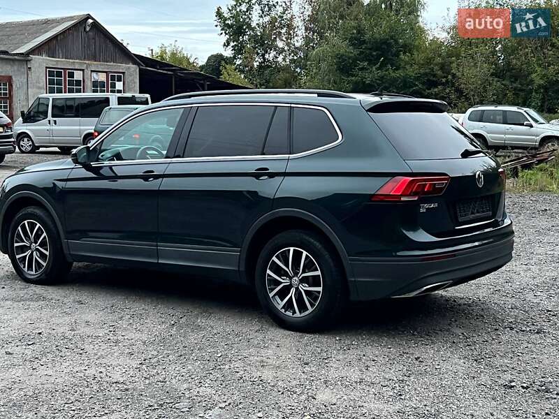 Внедорожник / Кроссовер Volkswagen Tiguan 2019 в Виннице