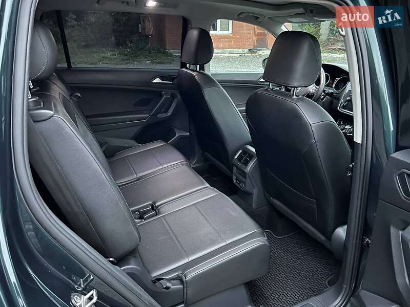 Внедорожник / Кроссовер Volkswagen Tiguan 2019 в Виннице