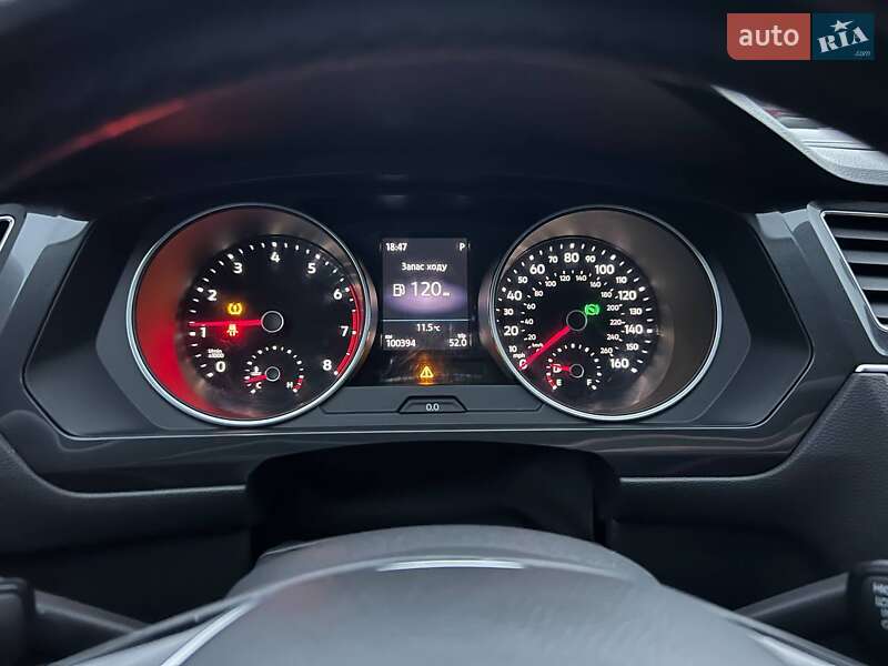 Внедорожник / Кроссовер Volkswagen Tiguan 2019 в Виннице