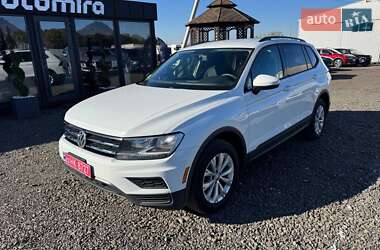Позашляховик / Кросовер Volkswagen Tiguan 2020 в Луцьку