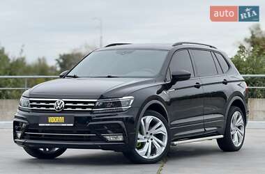 Внедорожник / Кроссовер Volkswagen Tiguan 2020 в Киеве