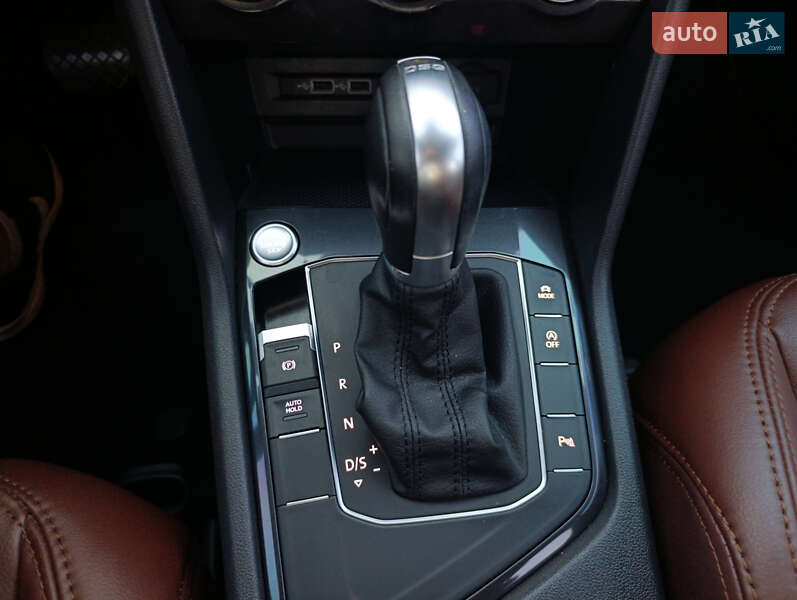 Внедорожник / Кроссовер Volkswagen Tiguan 2018 в Белой Церкви фото 44 Внедорожник / Кроссовер Volkswagen Tiguan 2018 в Белой Церкви