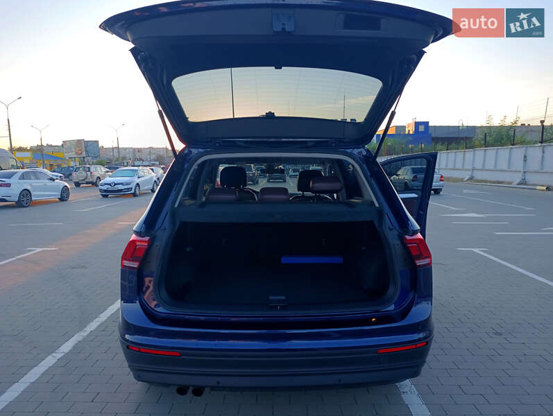 Внедорожник / Кроссовер Volkswagen Tiguan 2018 в Белой Церкви фото 21 Внедорожник / Кроссовер Volkswagen Tiguan 2018 в Белой Церкви