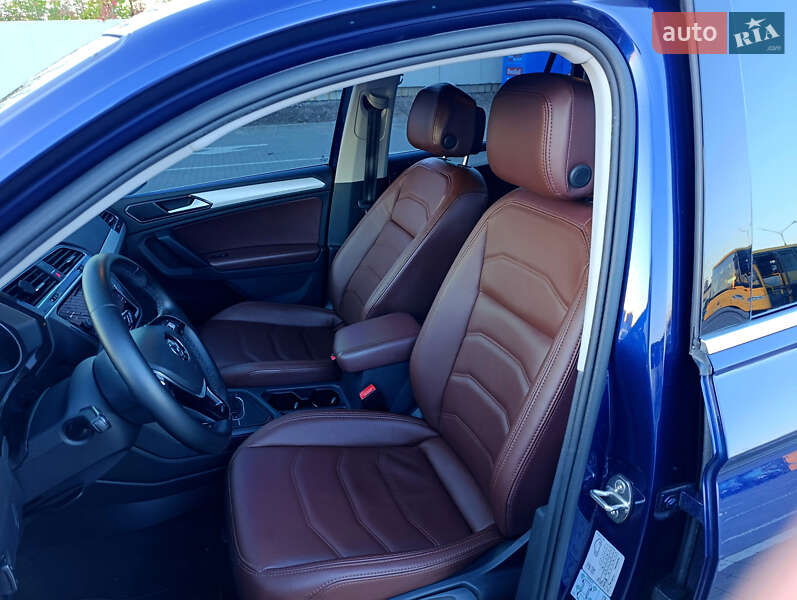 Внедорожник / Кроссовер Volkswagen Tiguan 2018 в Белой Церкви фото 27 Внедорожник / Кроссовер Volkswagen Tiguan 2018 в Белой Церкви