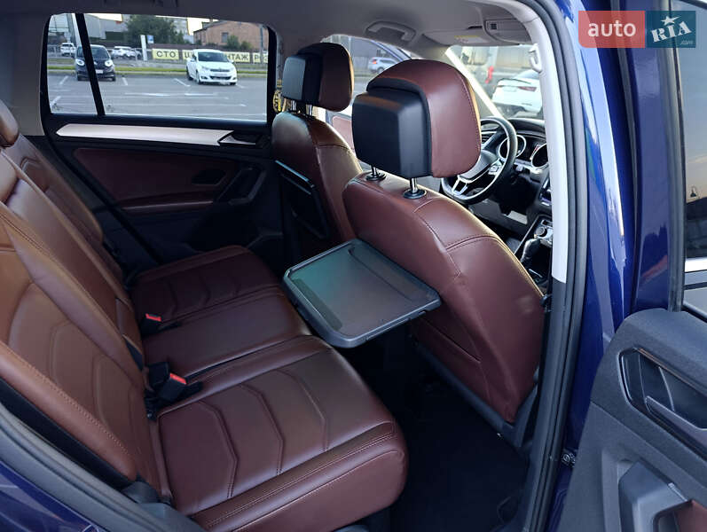 Внедорожник / Кроссовер Volkswagen Tiguan 2018 в Белой Церкви фото 35 Внедорожник / Кроссовер Volkswagen Tiguan 2018 в Белой Церкви