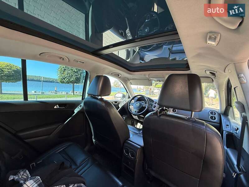 Позашляховик / Кросовер Volkswagen Tiguan 2011 в Тернополі фото 8 Позашляховик / Кросовер Volkswagen Tiguan 2011 в Тернополі