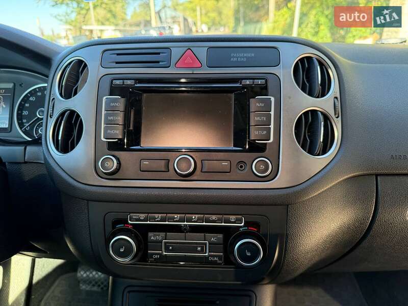 Позашляховик / Кросовер Volkswagen Tiguan 2011 в Тернополі фото 11 Позашляховик / Кросовер Volkswagen Tiguan 2011 в Тернополі
