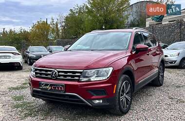 Позашляховик / Кросовер Volkswagen Tiguan 2019 в Одесі