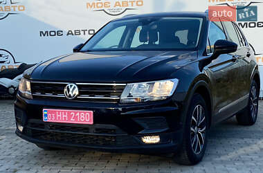 Позашляховик / Кросовер Volkswagen Tiguan 2019 в Рівному