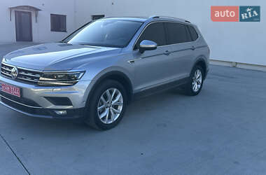 Позашляховик / Кросовер Volkswagen Tiguan 2019 в Луцьку