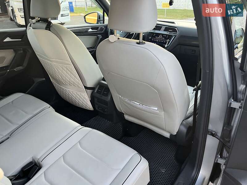 Позашляховик / Кросовер Volkswagen Tiguan 2020 в Києві