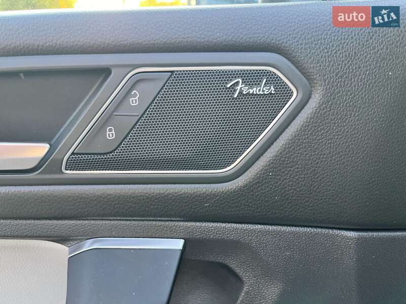 Позашляховик / Кросовер Volkswagen Tiguan 2020 в Києві