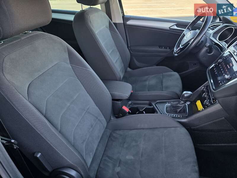 Внедорожник / Кроссовер Volkswagen Tiguan 2018 в Тернополе фото 14 Внедорожник / Кроссовер Volkswagen Tiguan 2018 в Тернополе