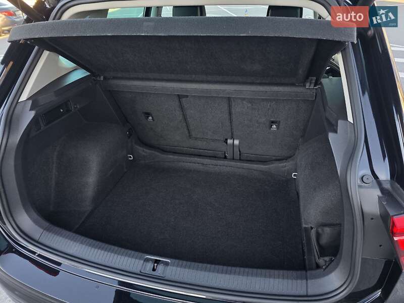 Внедорожник / Кроссовер Volkswagen Tiguan 2018 в Тернополе фото 19 Внедорожник / Кроссовер Volkswagen Tiguan 2018 в Тернополе