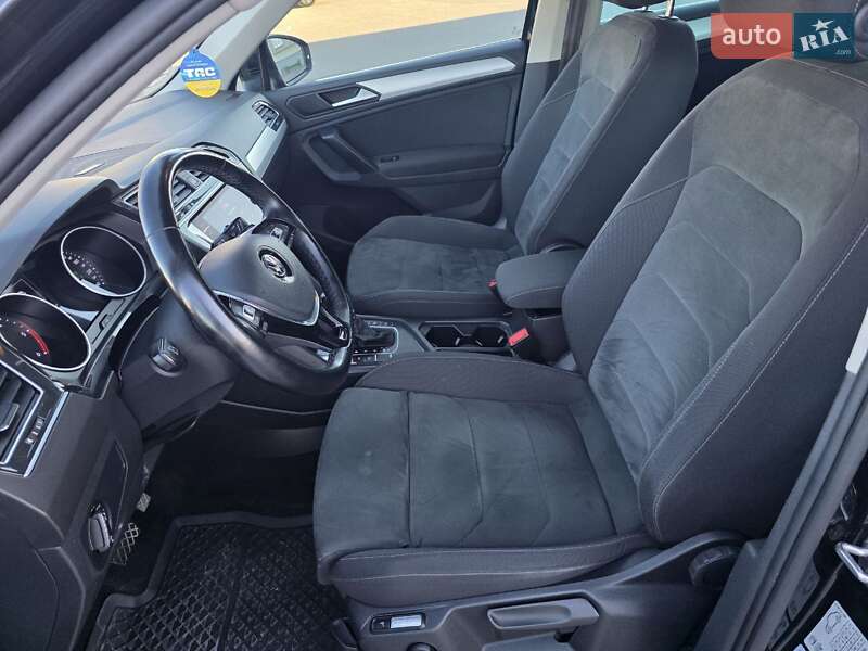 Внедорожник / Кроссовер Volkswagen Tiguan 2018 в Тернополе фото 29 Внедорожник / Кроссовер Volkswagen Tiguan 2018 в Тернополе