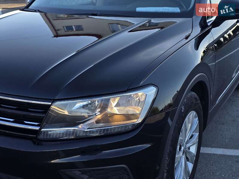 Внедорожник / Кроссовер Volkswagen Tiguan 2018 в Тернополе фото 41 Внедорожник / Кроссовер Volkswagen Tiguan 2018 в Тернополе