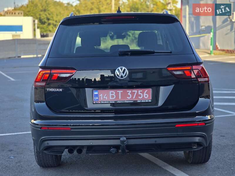 Внедорожник / Кроссовер Volkswagen Tiguan 2018 в Тернополе фото 42 Внедорожник / Кроссовер Volkswagen Tiguan 2018 в Тернополе