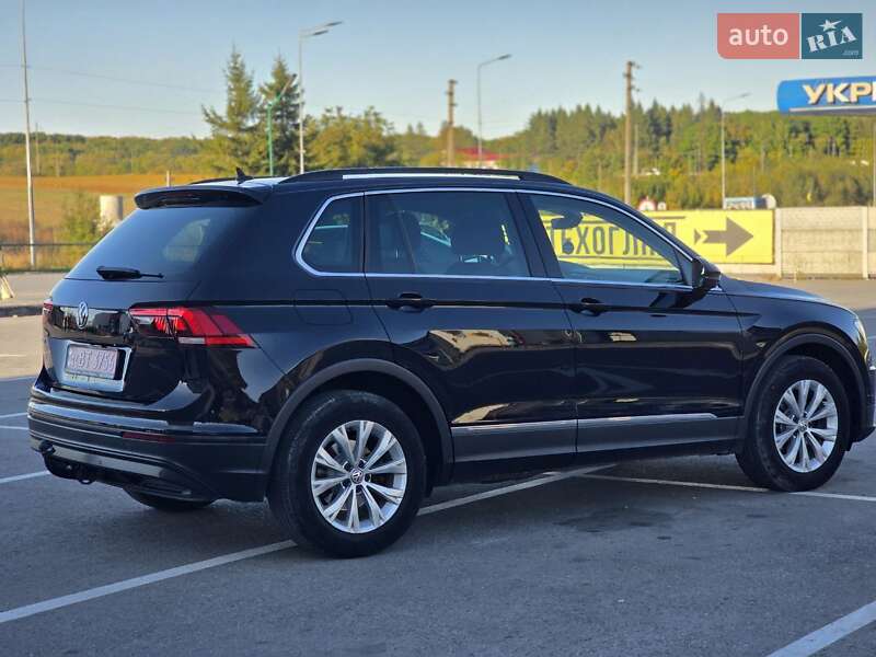 Внедорожник / Кроссовер Volkswagen Tiguan 2018 в Тернополе фото 47 Внедорожник / Кроссовер Volkswagen Tiguan 2018 в Тернополе
