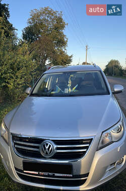Позашляховик / Кросовер Volkswagen Tiguan 2008 в Володимирі