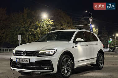 Внедорожник / Кроссовер Volkswagen Tiguan 2019 в Днепре