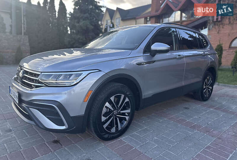 Volkswagen Tiguan 2022 Volkswagen Tiguan 2022