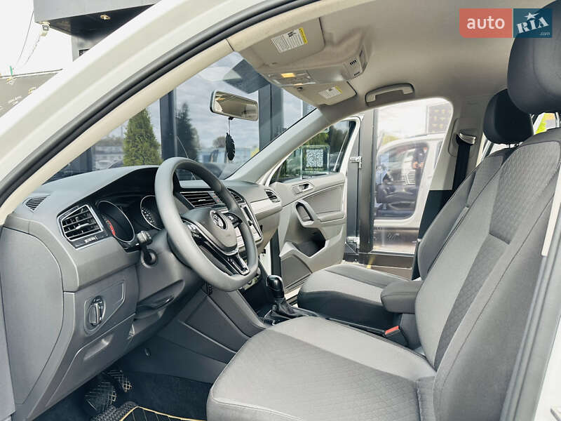Внедорожник / Кроссовер Volkswagen Tiguan 2018 в Харькове фото 14 Внедорожник / Кроссовер Volkswagen Tiguan 2018 в Харькове