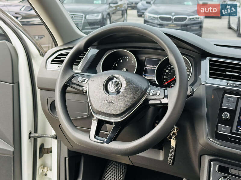 Внедорожник / Кроссовер Volkswagen Tiguan 2018 в Харькове фото 22 Внедорожник / Кроссовер Volkswagen Tiguan 2018 в Харькове