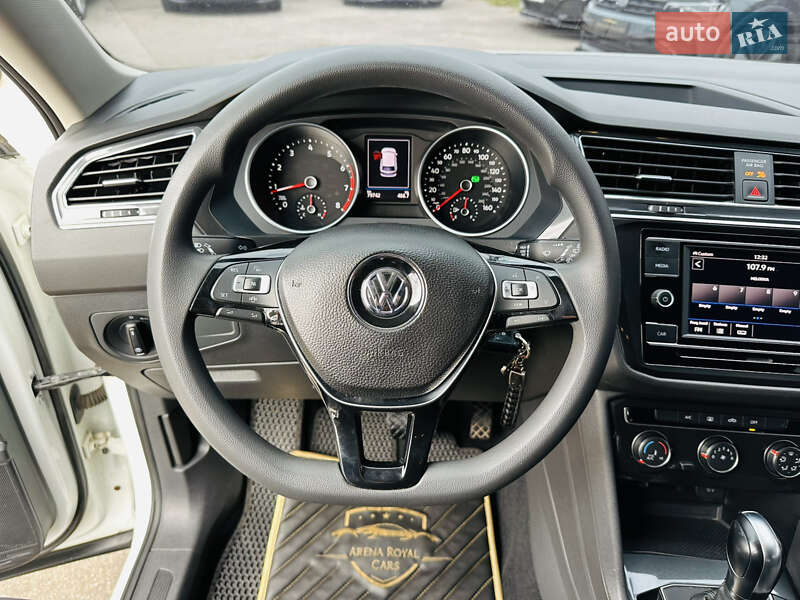 Внедорожник / Кроссовер Volkswagen Tiguan 2018 в Харькове фото 28 Внедорожник / Кроссовер Volkswagen Tiguan 2018 в Харькове
