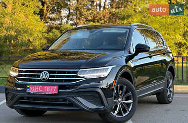 Позашляховик / Кросовер Volkswagen Tiguan 2023 в Києві
