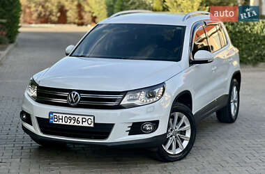 Volkswagen Tiguan 2013