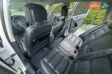 Внедорожник / Кроссовер Volkswagen Tiguan 2013 в 