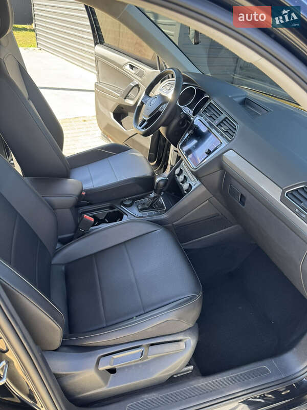 Внедорожник / Кроссовер Volkswagen Tiguan 2020 в Ивано-Франковске