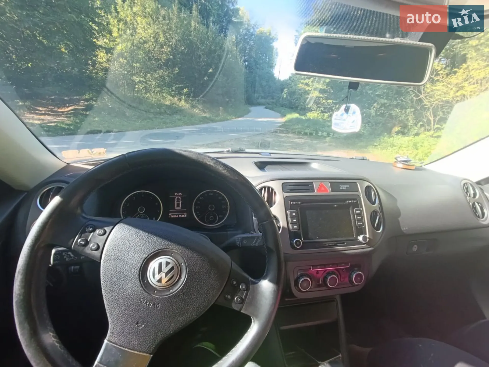 2010 Volkswagen Tiguan - мініатюра 4