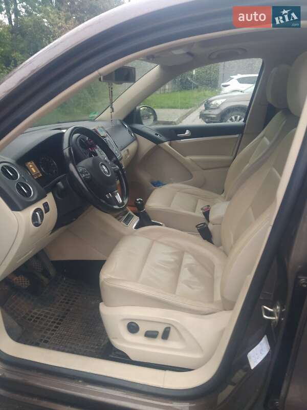 Внедорожник / Кроссовер Volkswagen Tiguan 2011 в Стрые фото 8 Внедорожник / Кроссовер Volkswagen Tiguan 2011 в Стрые