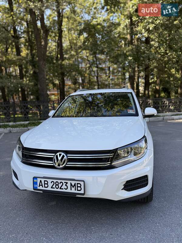 Внедорожник / Кроссовер Volkswagen Tiguan 2017 в Хмельнике фото 5 Внедорожник / Кроссовер Volkswagen Tiguan 2017 в Хмельнике