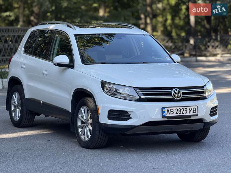 Внедорожник / Кроссовер Volkswagen Tiguan 2017 в Хмельнике фото 17 Внедорожник / Кроссовер Volkswagen Tiguan 2017 в Хмельнике