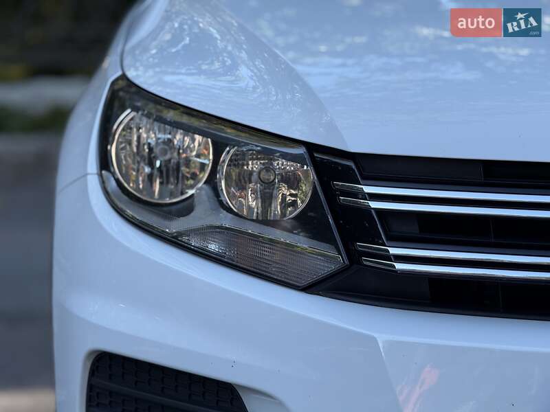 Внедорожник / Кроссовер Volkswagen Tiguan 2017 в Хмельнике фото 34 Внедорожник / Кроссовер Volkswagen Tiguan 2017 в Хмельнике