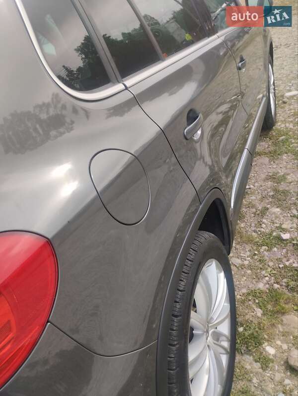 Внедорожник / Кроссовер Volkswagen Tiguan 2016 в Ивано-Франковске фото 3 Внедорожник / Кроссовер Volkswagen Tiguan 2016 в Ивано-Франковске