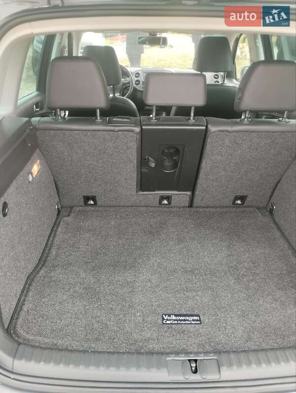 Внедорожник / Кроссовер Volkswagen Tiguan 2016 в Ивано-Франковске фото 10 Внедорожник / Кроссовер Volkswagen Tiguan 2016 в Ивано-Франковске