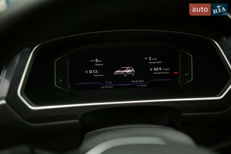 Внедорожник / Кроссовер Volkswagen Tiguan 2019 в Черновцах
