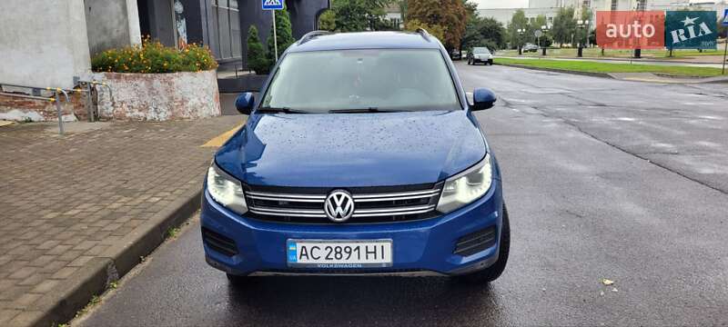 Volkswagen Tiguan 2011 Volkswagen Tiguan 2011