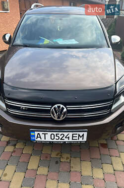Позашляховик / Кросовер Volkswagen Tiguan 2013 в Перегінське