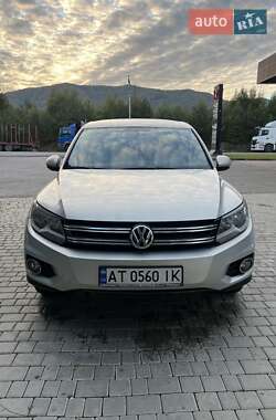Позашляховик / Кросовер Volkswagen Tiguan 2013 в Івано-Франківську