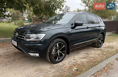 Позашляховик / Кросовер Volkswagen Tiguan 2019 в Києві