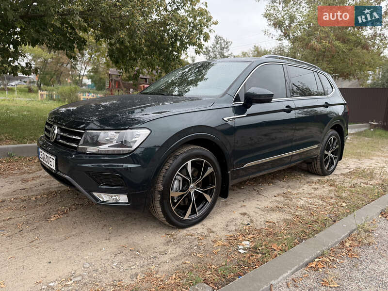 Volkswagen Tiguan 2019 Volkswagen Tiguan 2019