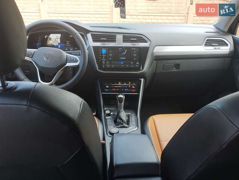 Внедорожник / Кроссовер Volkswagen Tiguan 2022 в Калуше