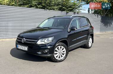 Позашляховик / Кросовер Volkswagen Tiguan 2012 в Одесі
