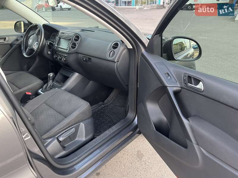 Внедорожник / Кроссовер Volkswagen Tiguan 2015 в Днепре фото 11 Внедорожник / Кроссовер Volkswagen Tiguan 2015 в Днепре